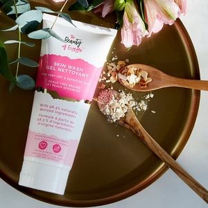 The Beauty of Eczema Skin Wash